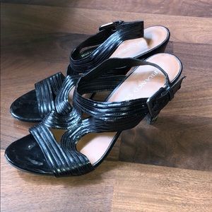Strappy Heels